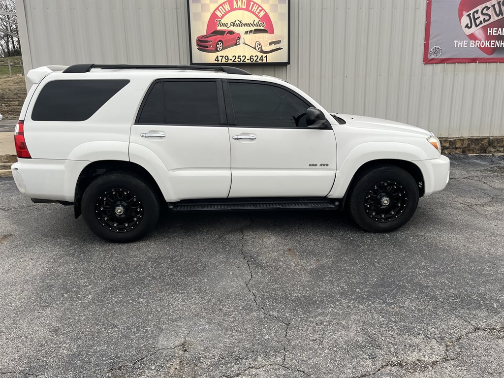 Now and Then Fine Automobiles