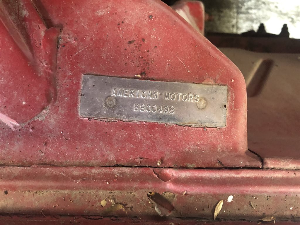American Motors Rambler 440 photo 47