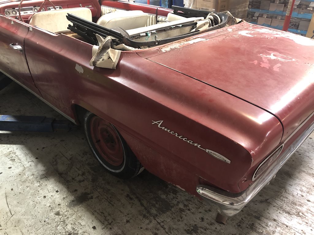 American Motors Rambler 440 photo 14