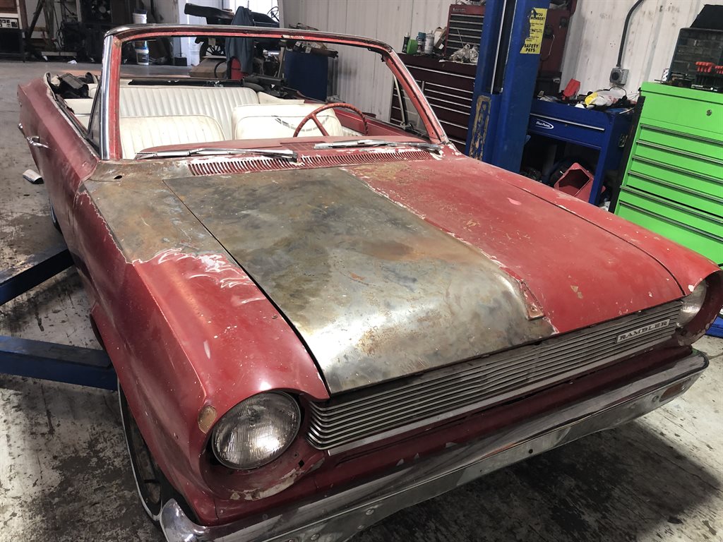 American Motors Rambler 440 photo 9