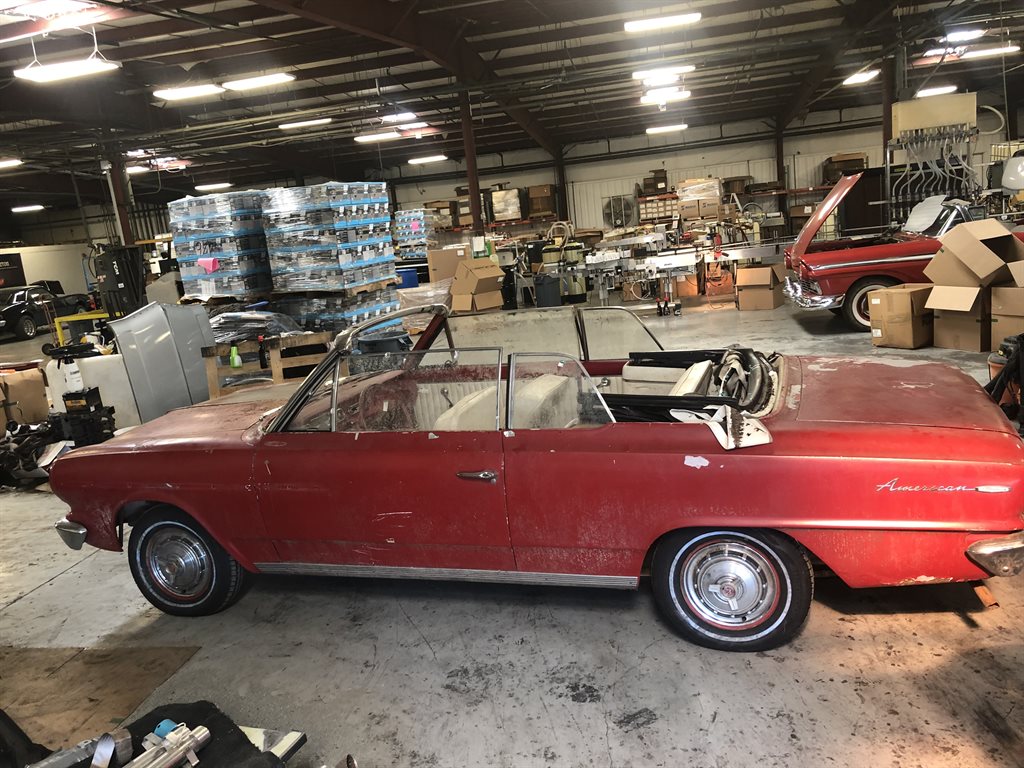 American Motors Rambler 440 photo 13