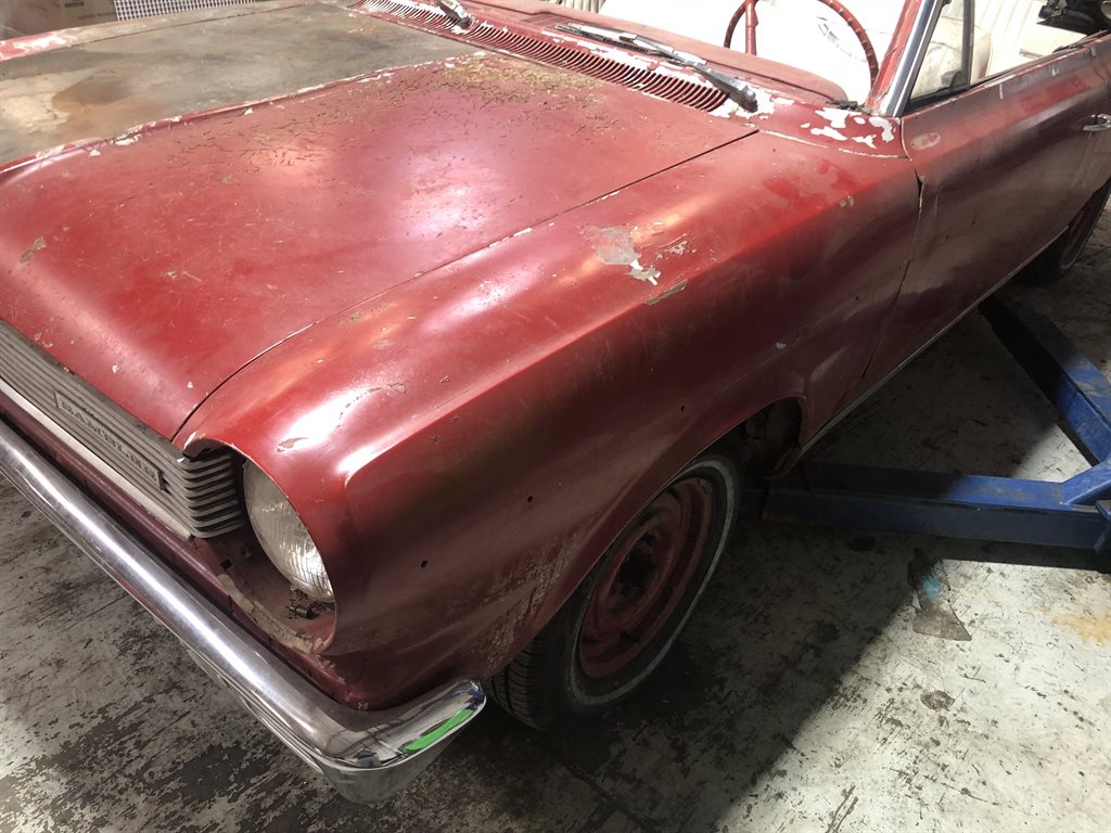 American Motors Rambler 440 photo 8