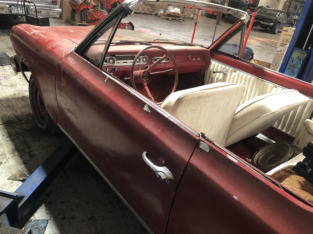 American Motors Rambler 440 photo 4