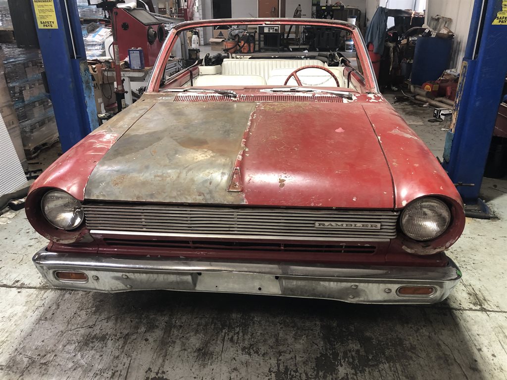 American Motors Rambler 440 photo 10