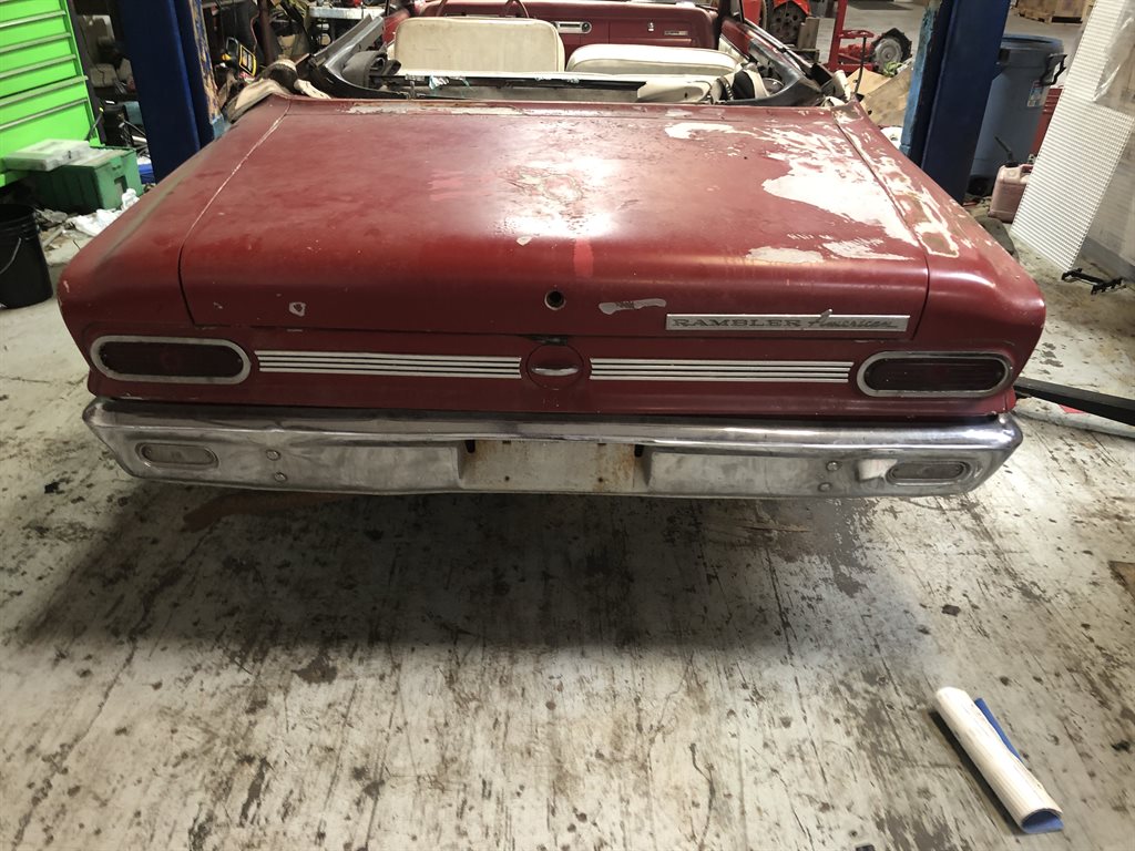 American Motors Rambler 440 photo 5