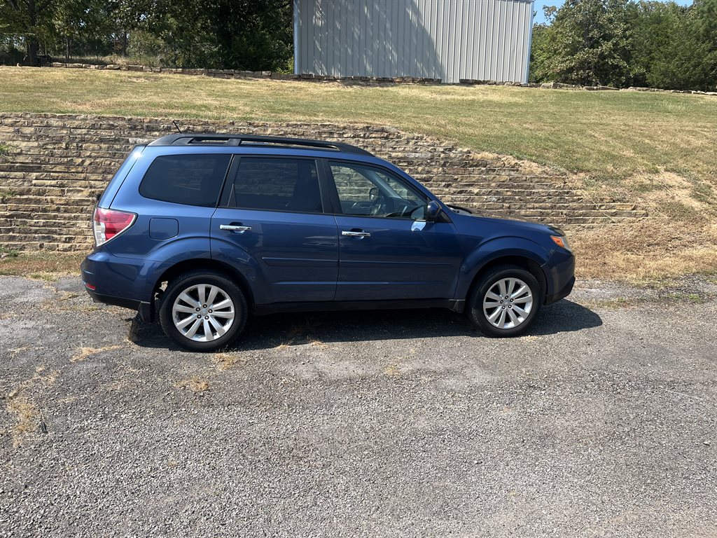 2012 Subaru Forester