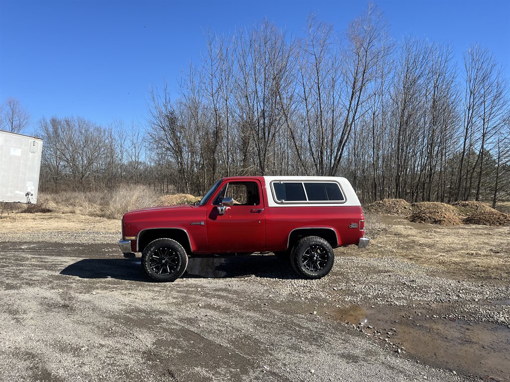 1987 GMC Jimmy - Photo 6