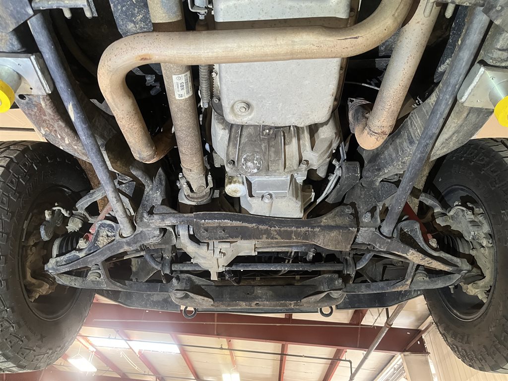 1987 GMC Jimmy - Photo 51