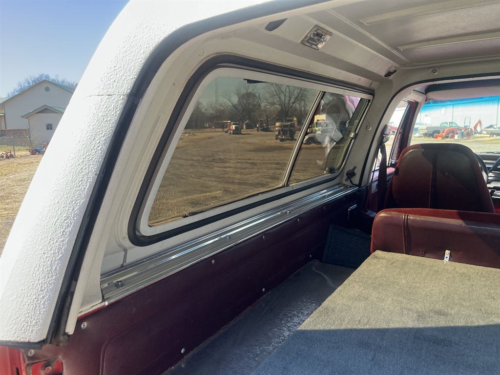 1987 GMC Jimmy - Photo 17