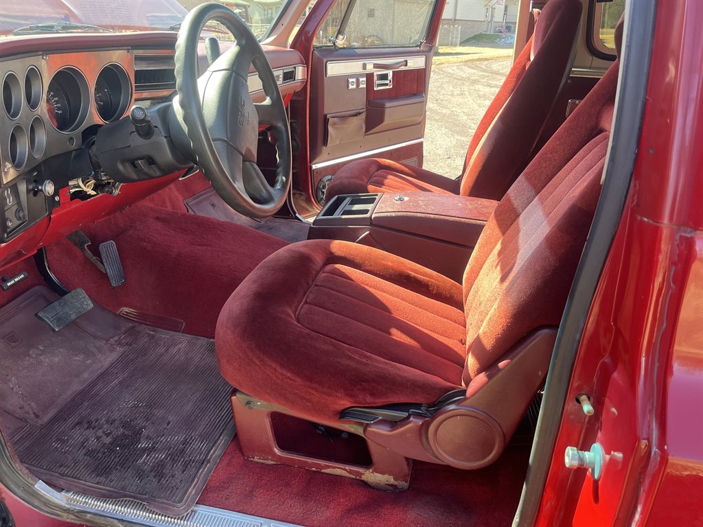 1987 GMC Jimmy - Photo 28