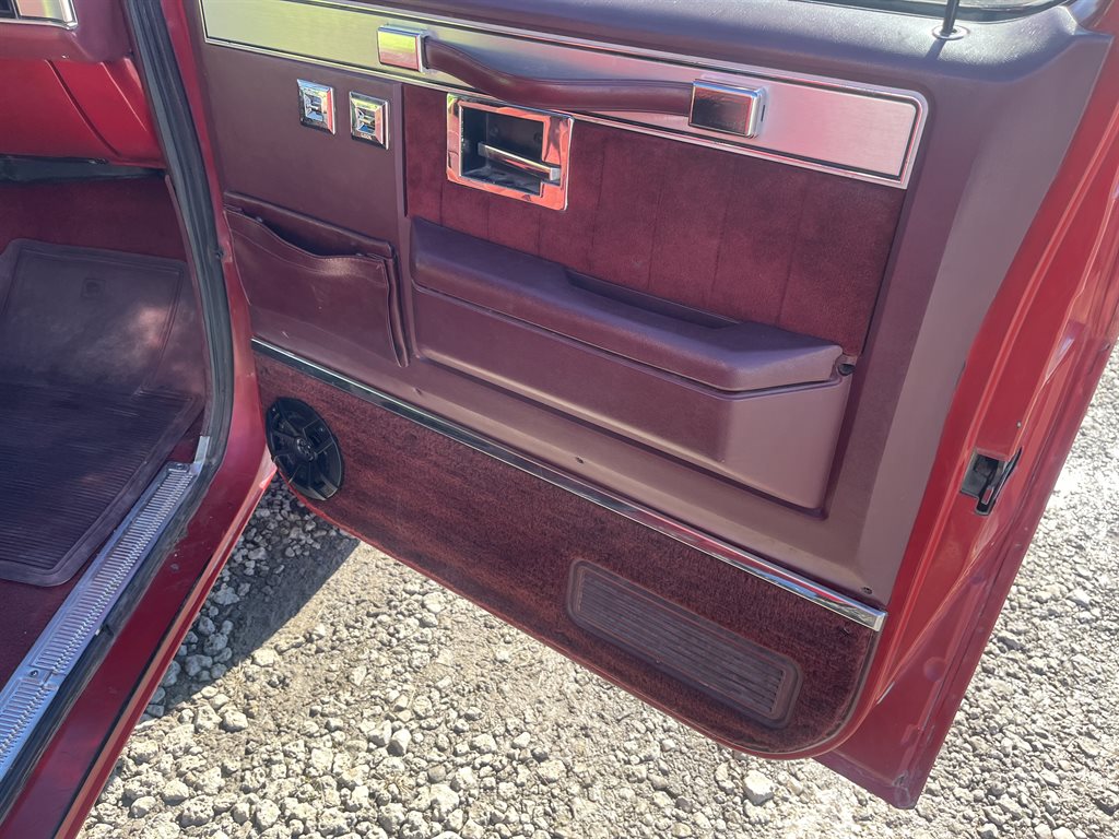 1987 GMC Jimmy - Photo 23