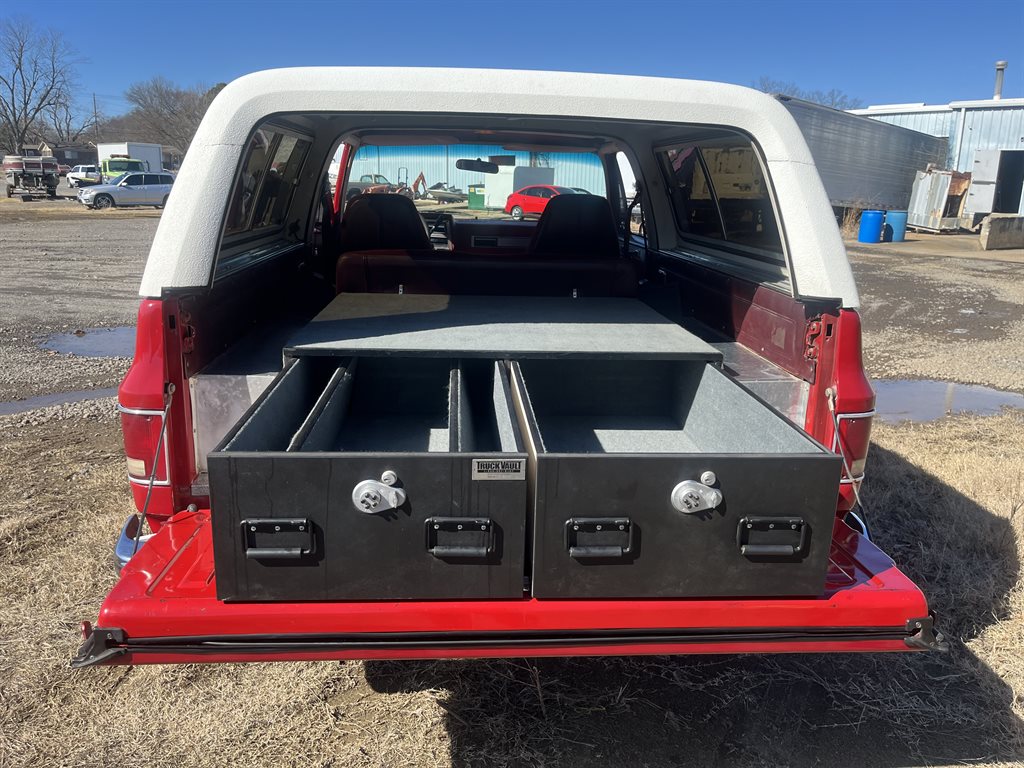 1987 GMC Jimmy - Photo 14