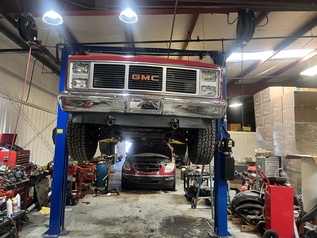 1987 GMC Jimmy - Photo 33