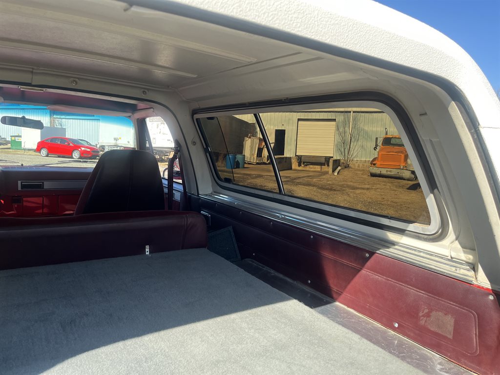 1987 GMC Jimmy - Photo 18