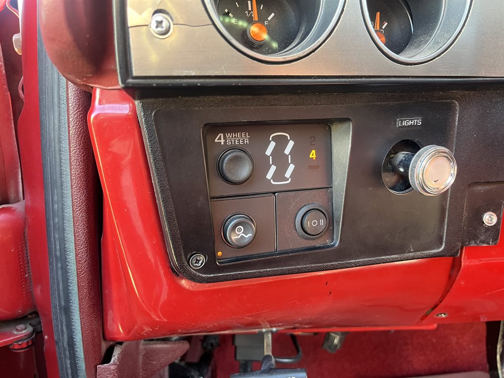 1987 GMC Jimmy - Photo 30