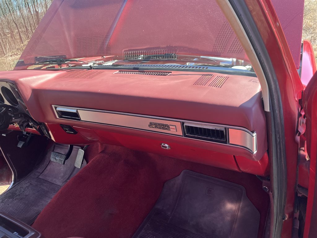 1987 GMC Jimmy - Photo 25