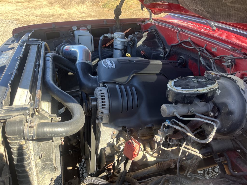 1987 GMC Jimmy - Photo 21