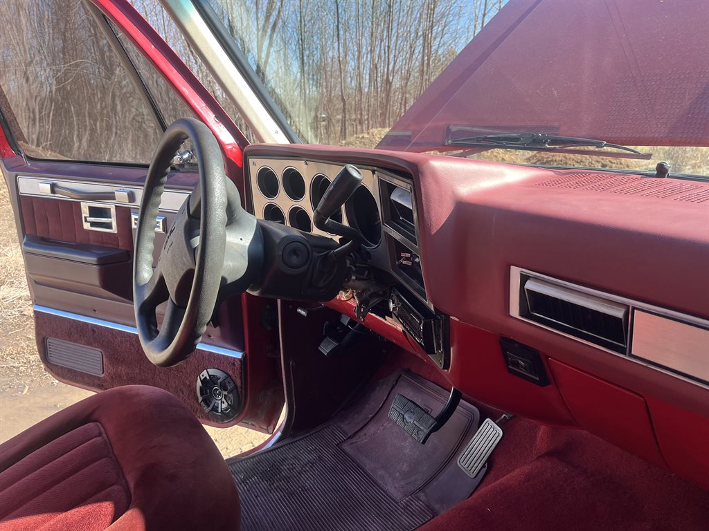1987 GMC Jimmy - Photo 26
