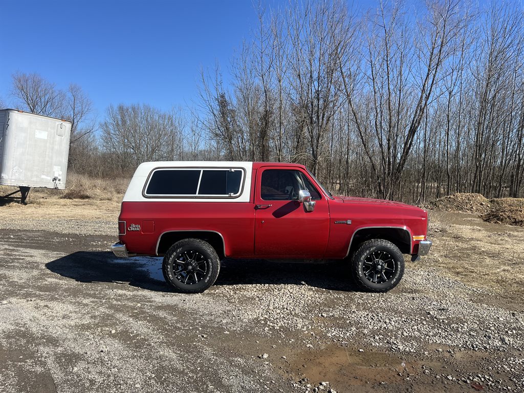 1987 GMC Jimmy - Photo 12