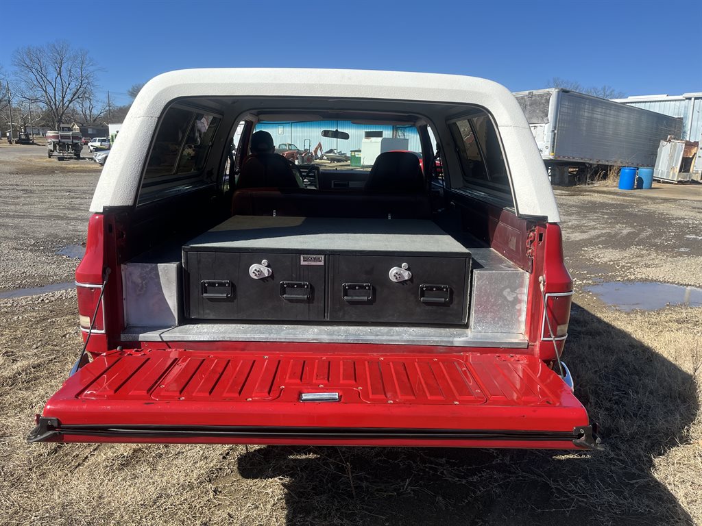 1987 GMC Jimmy - Photo 15