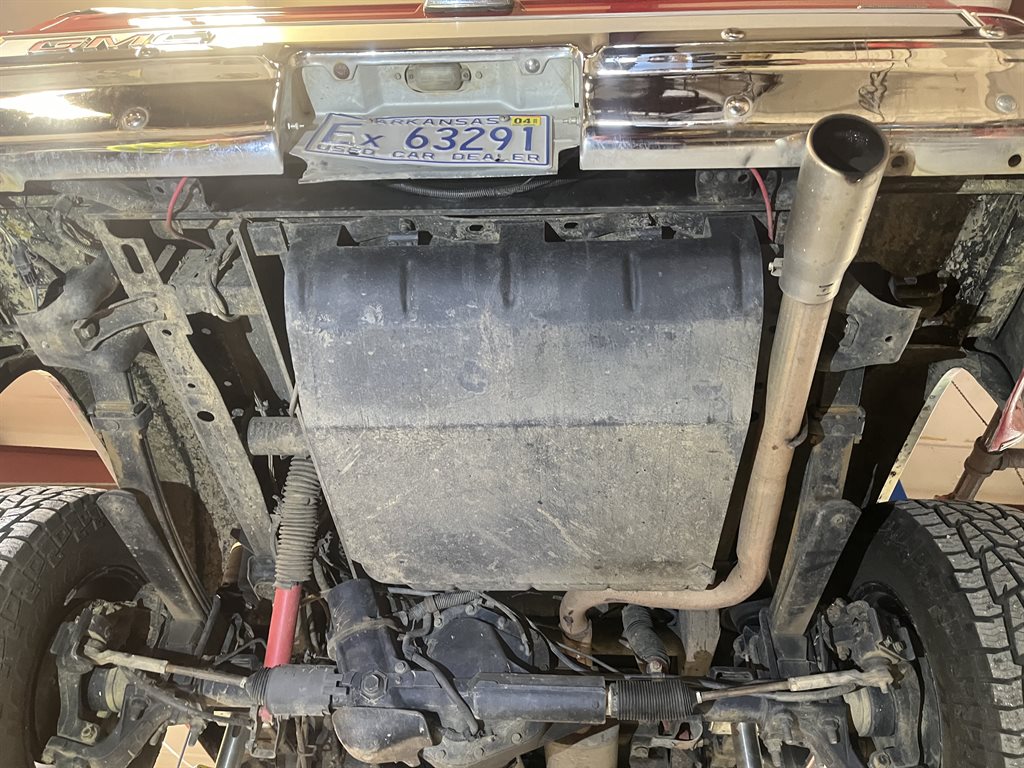 1987 GMC Jimmy - Photo 48
