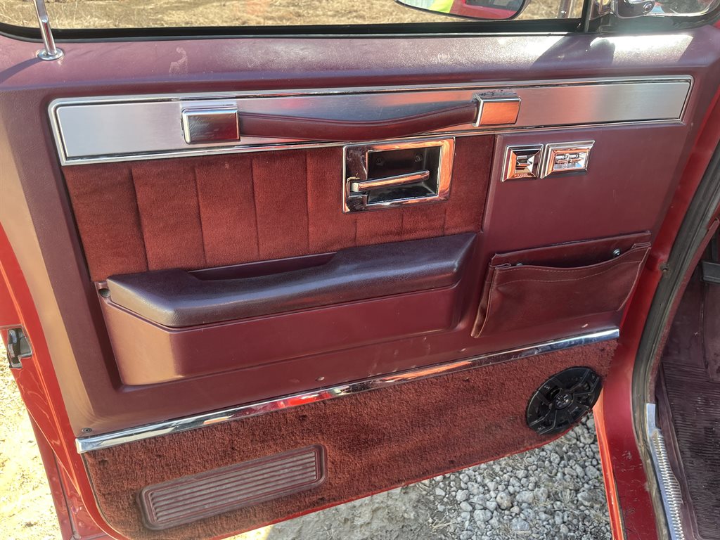 1987 GMC Jimmy - Photo 31