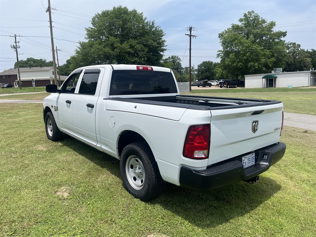 2022 RAM Ram 1500 Classic Tradesman - Photo 6