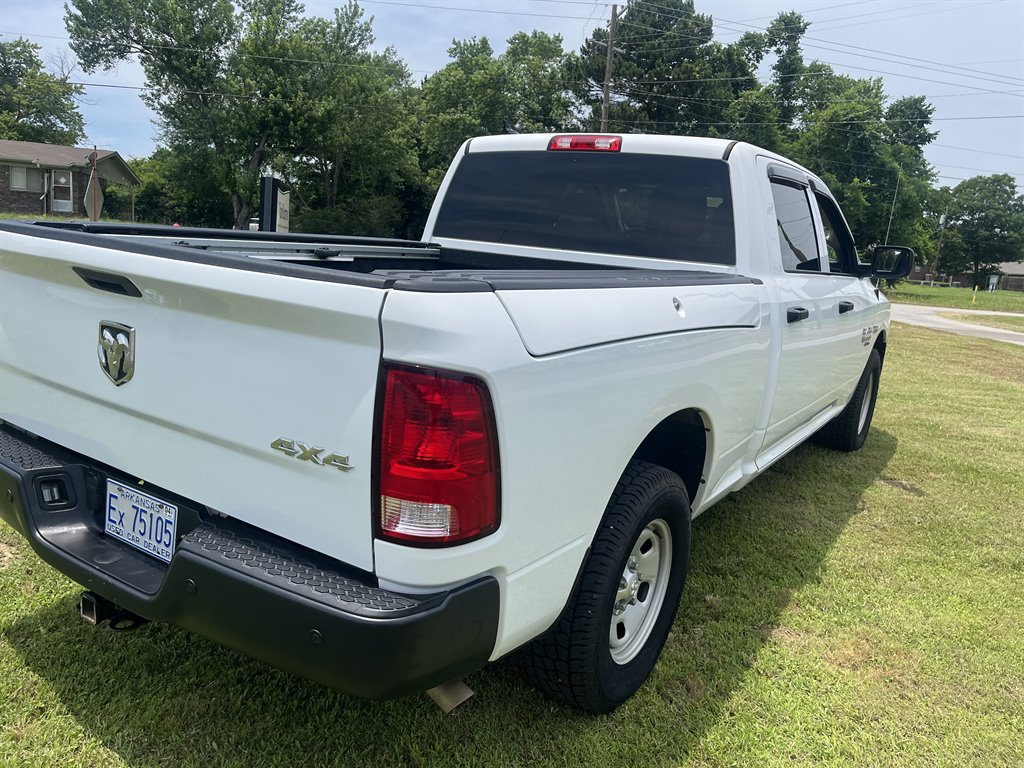 2022 RAM Ram 1500 Classic Tradesman - Photo 8
