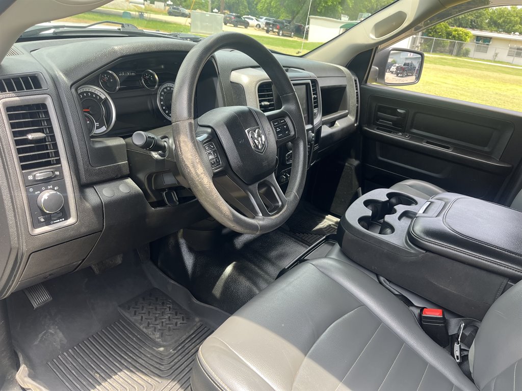 2022 RAM Ram 1500 Classic Tradesman - Photo 14