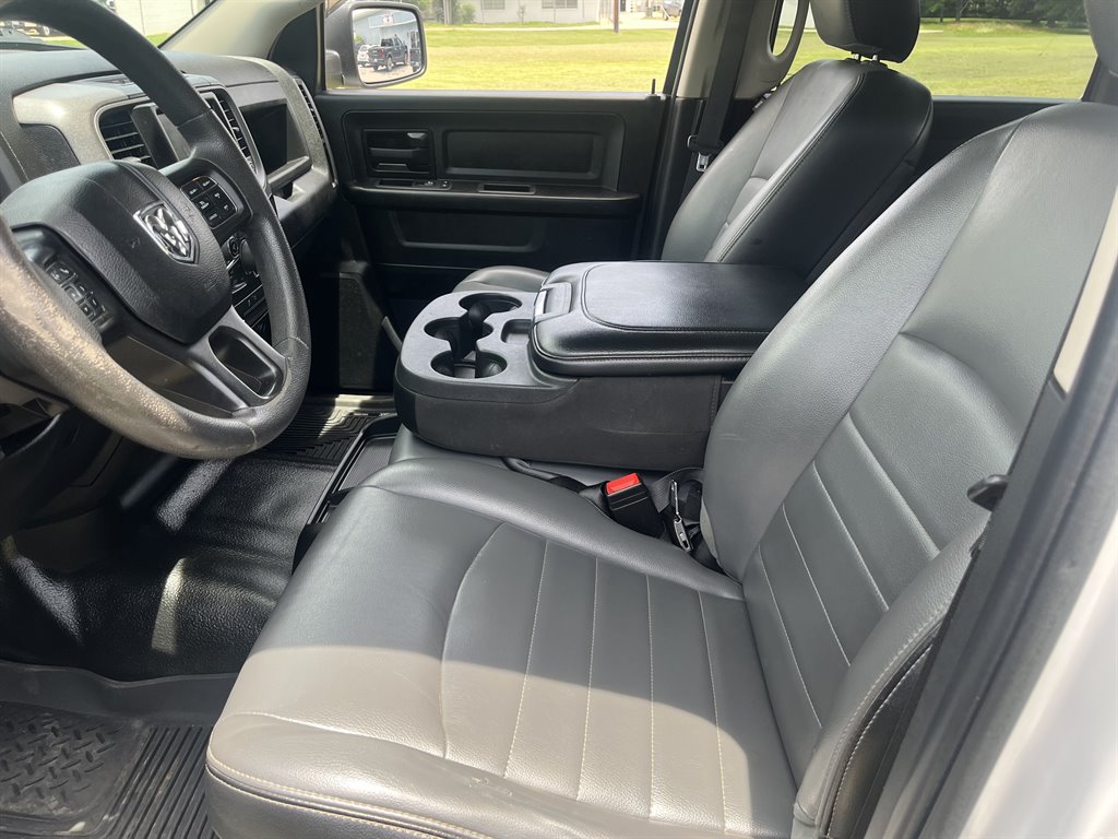 2022 RAM Ram 1500 Classic Tradesman - Photo 15