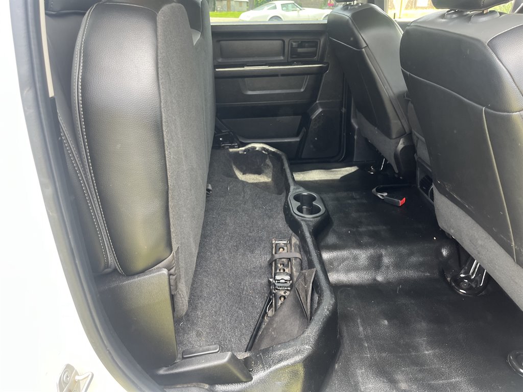 2022 RAM Ram 1500 Classic Tradesman - Photo 18