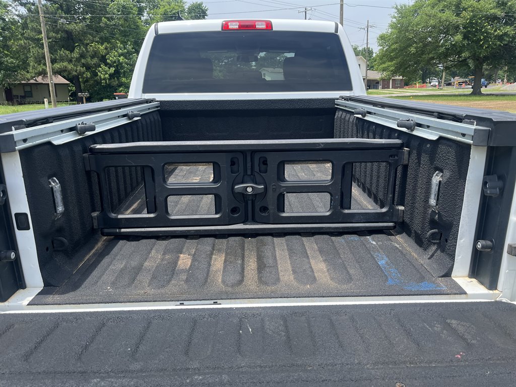 2022 RAM Ram 1500 Classic Tradesman - Photo 9