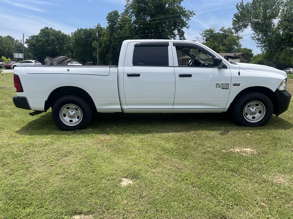 2022 RAM 1500 Classic's photo