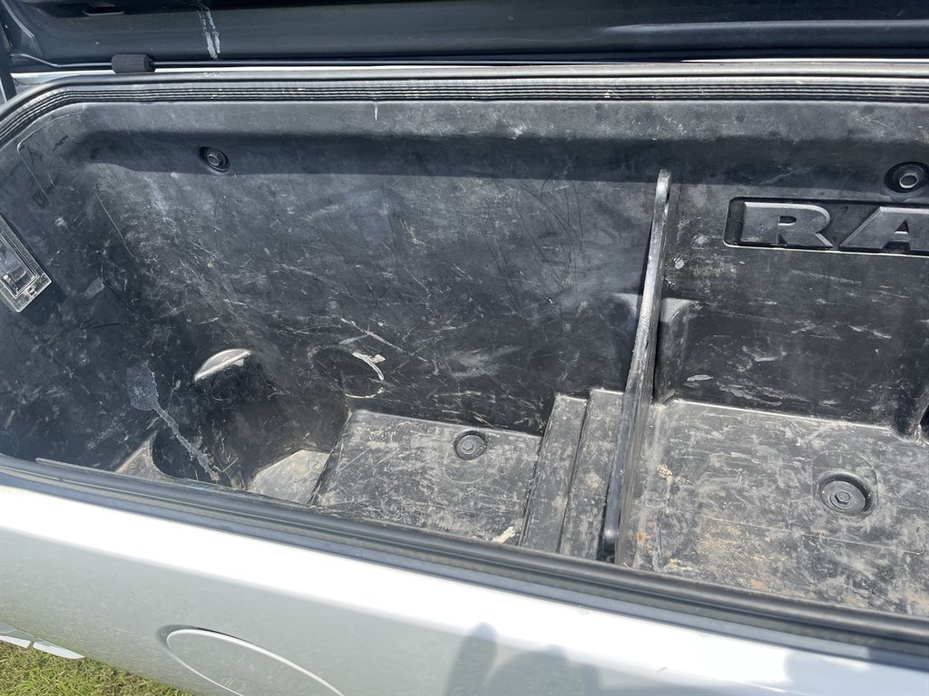2022 RAM Ram 1500 Classic Tradesman - Photo 12