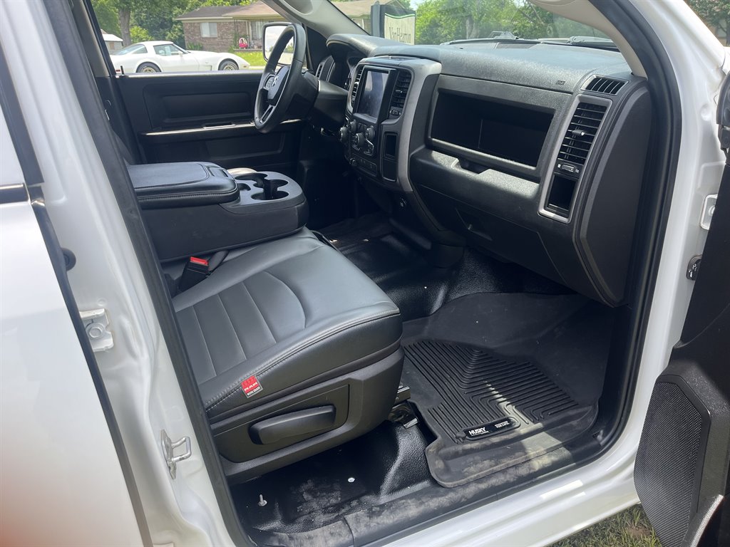 2022 RAM Ram 1500 Classic Tradesman - Photo 19