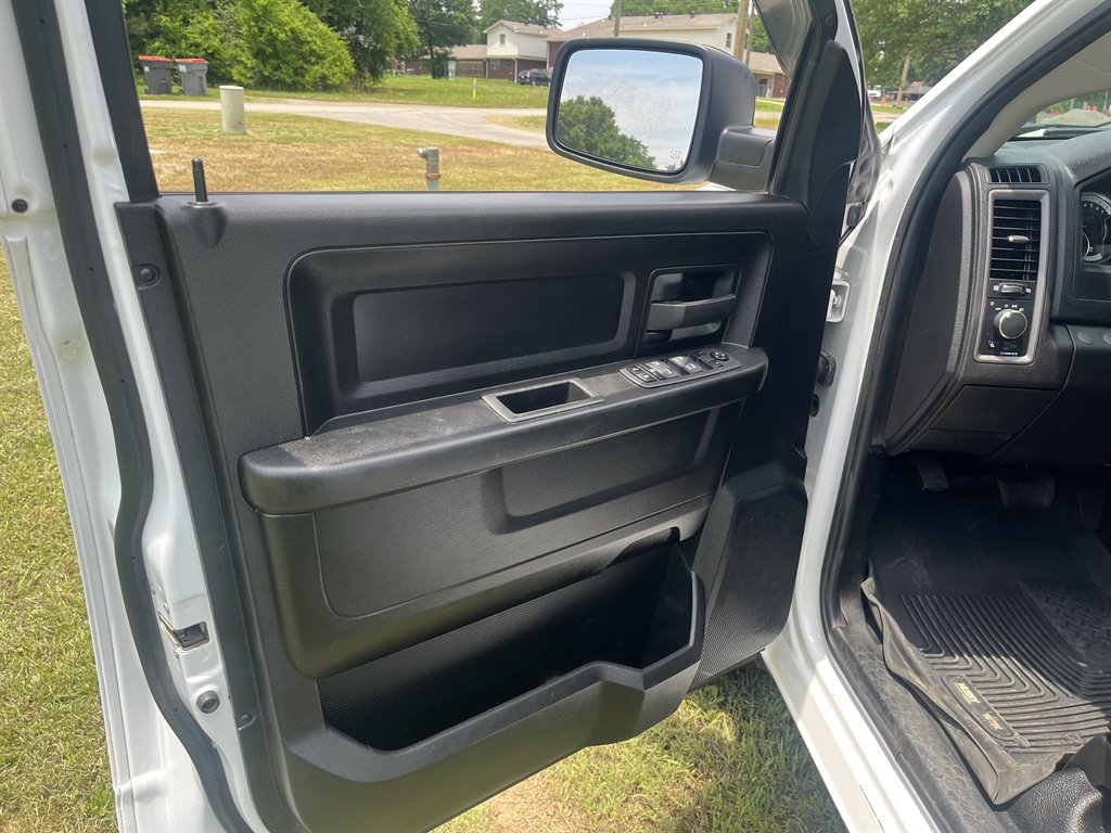 2022 RAM Ram 1500 Classic Tradesman - Photo 16