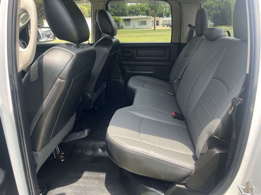 2022 RAM Ram 1500 Classic Tradesman - Photo 17