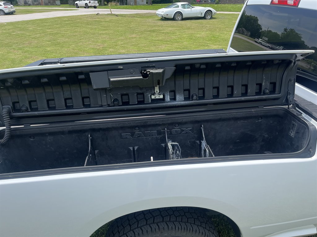 2022 RAM Ram 1500 Classic Tradesman - Photo 10