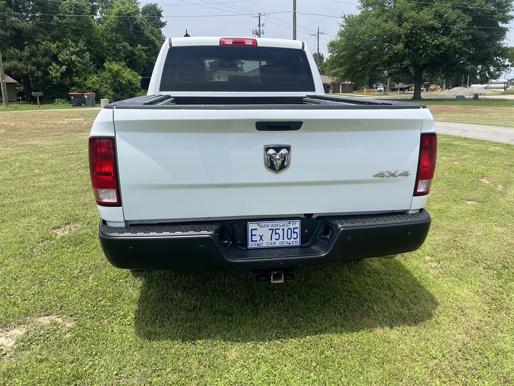 2022 RAM Ram 1500 Classic Tradesman - Photo 7